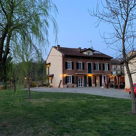B&B Cascina Martinetta Cantarana Bagian luar foto