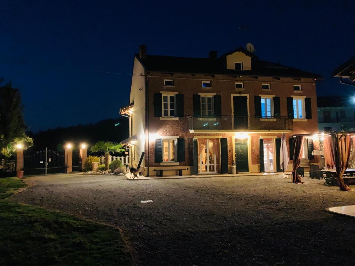 B&B Cascina Martinetta Cantarana Bagian luar foto