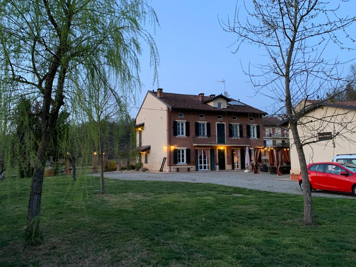 B&B Cascina Martinetta Cantarana Bagian luar foto