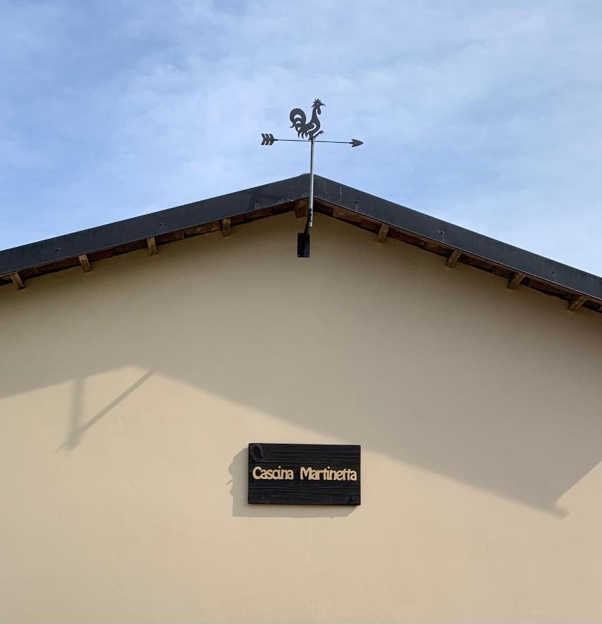 B&B Cascina Martinetta Cantarana Bagian luar foto