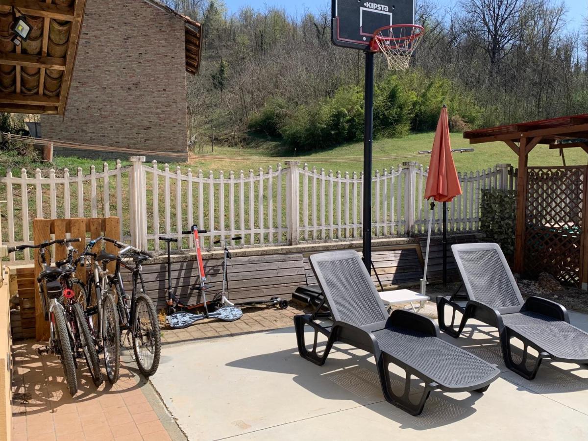 B&B Cascina Martinetta Cantarana Bagian luar foto