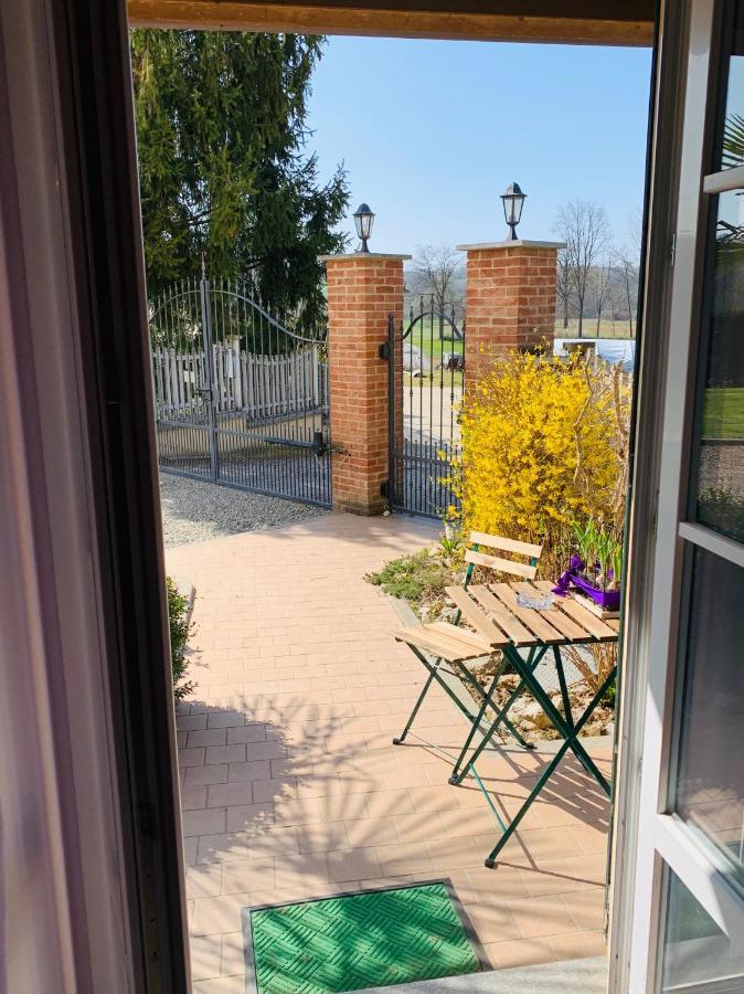 B&B Cascina Martinetta Cantarana Bagian luar foto