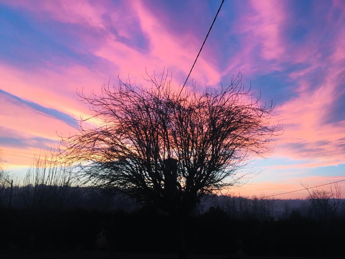 B&B Cascina Martinetta Cantarana Bagian luar foto