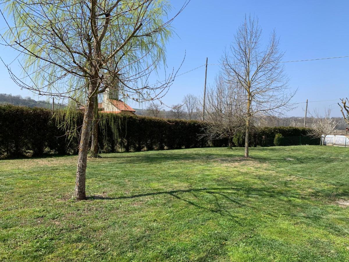 B&B Cascina Martinetta Cantarana Bagian luar foto