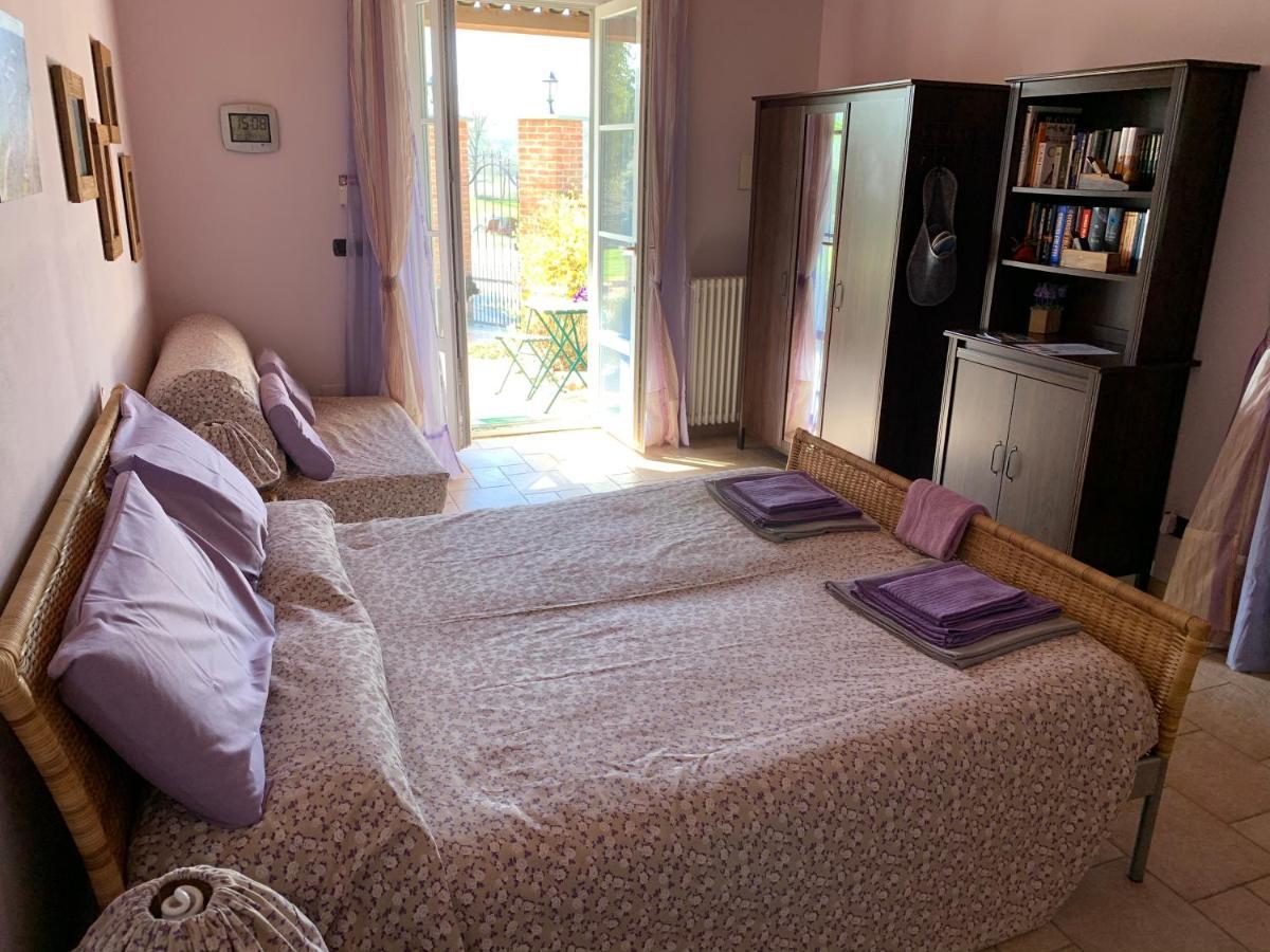 B&B Cascina Martinetta Cantarana Bagian luar foto