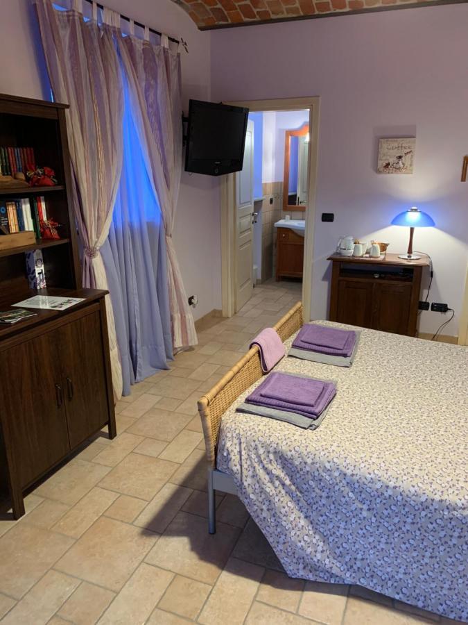 B&B Cascina Martinetta Cantarana Bagian luar foto